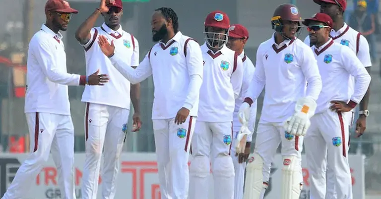ওয়েস্ট ইন্ডিজ ক্রিকেট দল